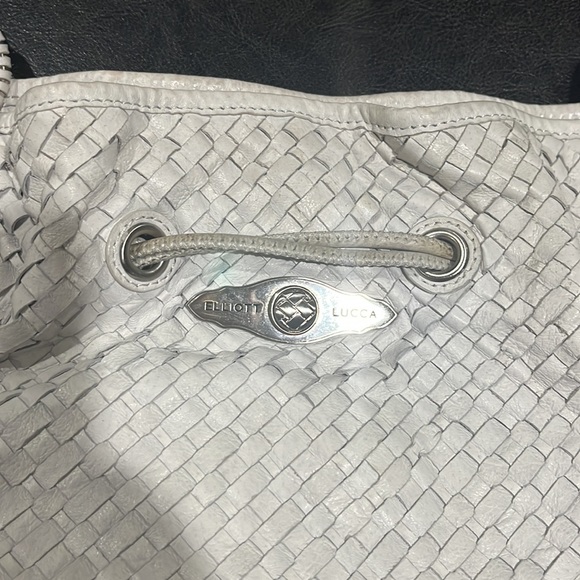 Elliott Lucca Leather Bag - Picture 2 of 10